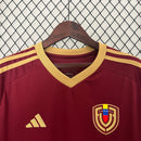 Camisa Seleção Venezuela 2024/25 Home