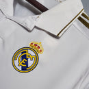 Camisa Retrô Real Madrid 2011/12 Home