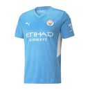 Camisa Manchester City I 21/22 - Puma Torcedor Masculina