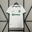 CAMISA LANÇAMENTO DO SPORTING 24/25 BRANCO