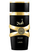 Perfume Asad Lattafa – Eau de Parfum 100ml Masculino