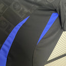 CAMISA LANÇAMENTO DO LYON 24/25 PRETO