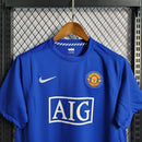 Camisa Manchester United Retrô 2007-08 Torcedor Pro Masculina