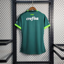 Camisa Oficial do Palmeiras - 23/24 - Feminina - Versão Torcedor - Personalizável