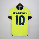 Camisa Retrô FC Barcelona 2005/06 Away