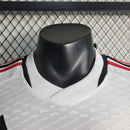 Camisa Oficial do São Paulo F.C - 23/24 - Versão Jogador - Personalizável