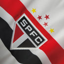 Camisa Oficial do São Paulo F.C - 23/24 - Feminina - Versão Torcedor - Personalizável