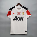 Camisa Retrô Manchester United 2010/11 Away Champions League Edition