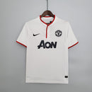 Camisa Retrô Manchester United 2013/14 Away