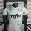 Camisa Oficial do Palmeiras - 23/24 - Versão Jogador - Personalizável