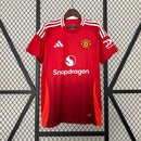 Camisa Manchester United 2024/25 Home