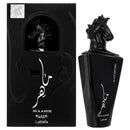Perfume Maahir Black Edition Lattafa – Eau de Parfum 100ml Masculino