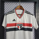 Camisa Oficial do São Paulo F.C 22/23 - Versão Torcedor - Personalizável