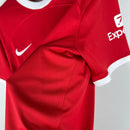 Camisa Liverpool I 23/24 - Masculina