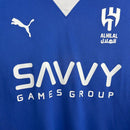 CAMISA LANÇAMENTO DO AL-HILAL 24/25 SPECIAL EDITION