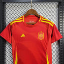 Kit Infantil Espanha Titular 2024/25