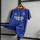 Camisa Real Madrid 21/22