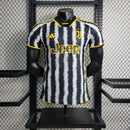Camisa Juventus 23/24 Versão Jogador