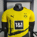 Camisa Borussia Dortmund 23/24 Versão Jogador