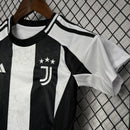 Kit Infantil Juventus Titular 2024/25
