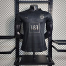 Camisa Borussia Dortmund Especial All Black 2023/24 Puma Jogador Masculina