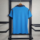 Camisa Manchester City Retrô 2001-02 Torcedor Pro Masculina