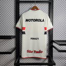 Camisa Oficial do São Paulo F.C - 2000 - Retro - Personalizável