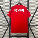 Camisa Benfica 2024/25 Home