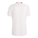Camisa Manchester United III 23/24 - Branca Vermelha