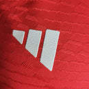 Camisa Benfica 2023/24 Adidas Jogador Masculina