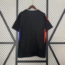 CAMISA LANÇAMENTO DO LYON 24/25 PRETO