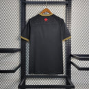 Camisa Oficial do Vasco - 22/23 - Versão Torcedor - Personalizável - All Blacks