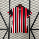CAMISA FEMININA DO SÃO PAULO 24/25 TRICOLOR