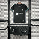 Kit Infantil Liverpool Reserva 24/25
