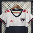 Camisa Oficial do São Paulo F.C - 22/23 Feminina - Versão Torcedor - Personalizável