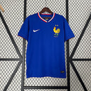 CAMISA DA SELEÇÃO DA FRANÇA 2024 AZUL
