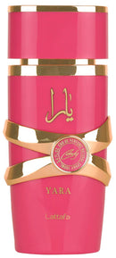 Perfume Yara Candy Lattafa – Eau de Parfum 100ml Feminino